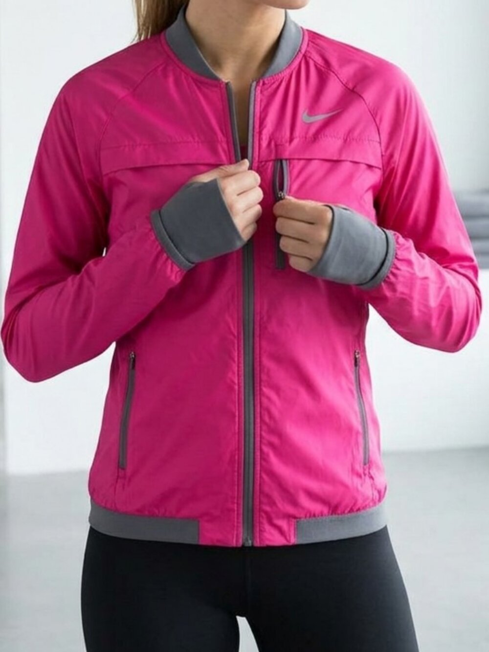 🆕✨ Nike Windbreaker Jacket